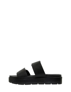 FICTION FLAT SANDAL