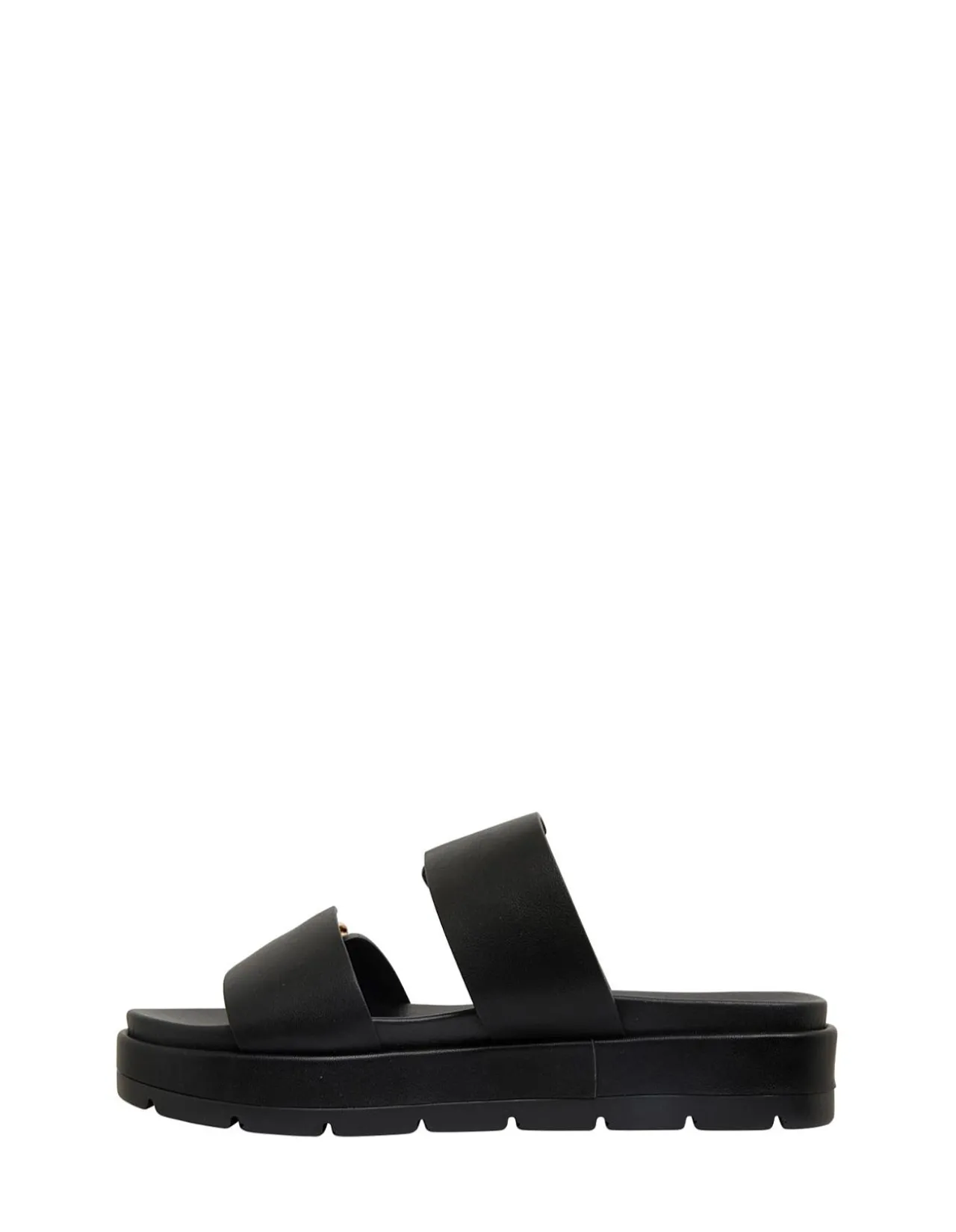 FICTION FLAT SANDAL