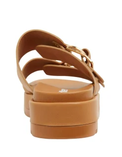 FICTION FLAT SANDAL