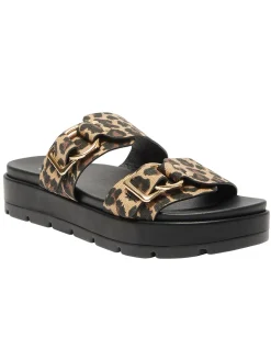 FICTION FLAT SANDAL
