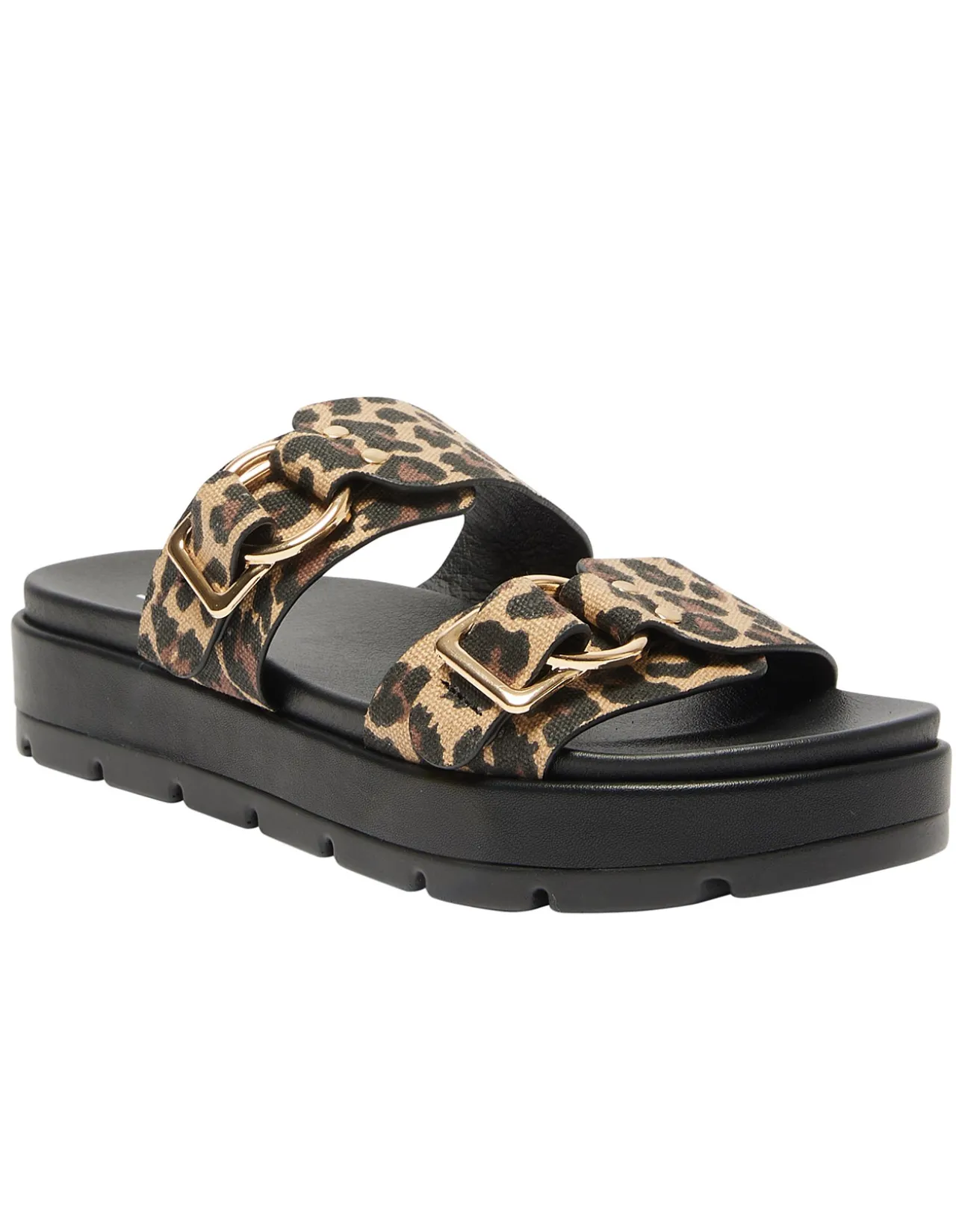 FICTION FLAT SANDAL