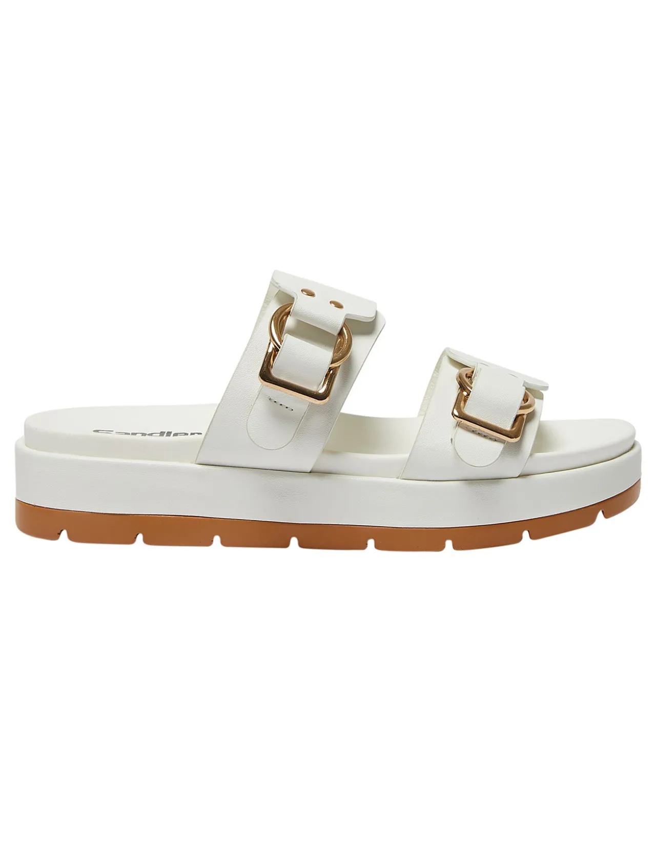 FICTION FLAT SANDAL