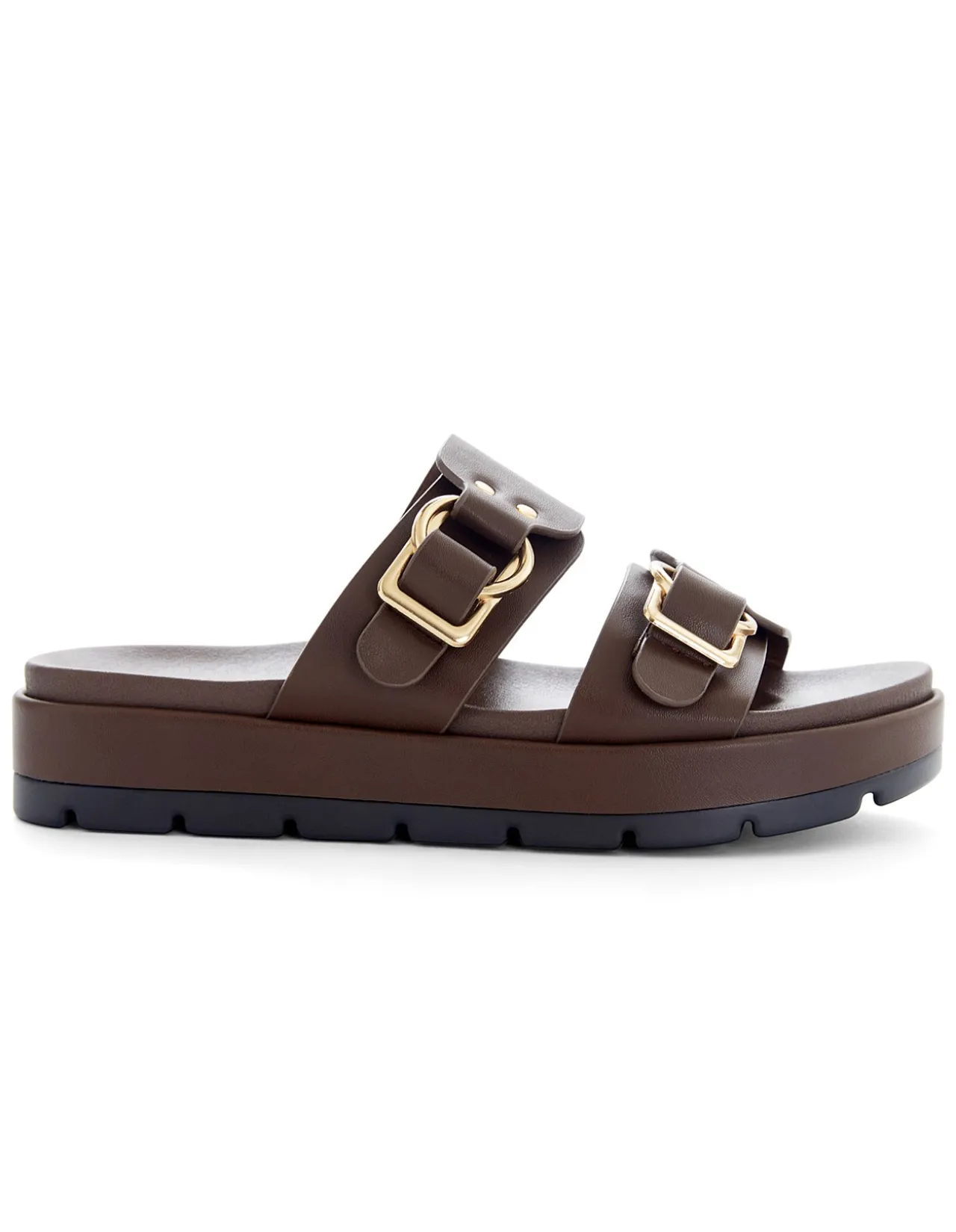 FICTION FLAT SANDAL