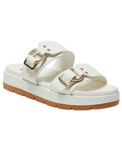 FICTION FLAT SANDAL