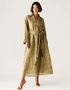 FILOMENA MAXI DRESS