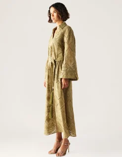 FILOMENA MAXI DRESS