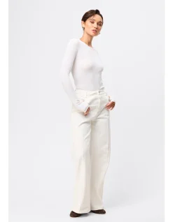 Fine Line Knit