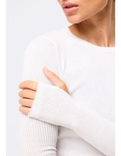 Fine Line Knit