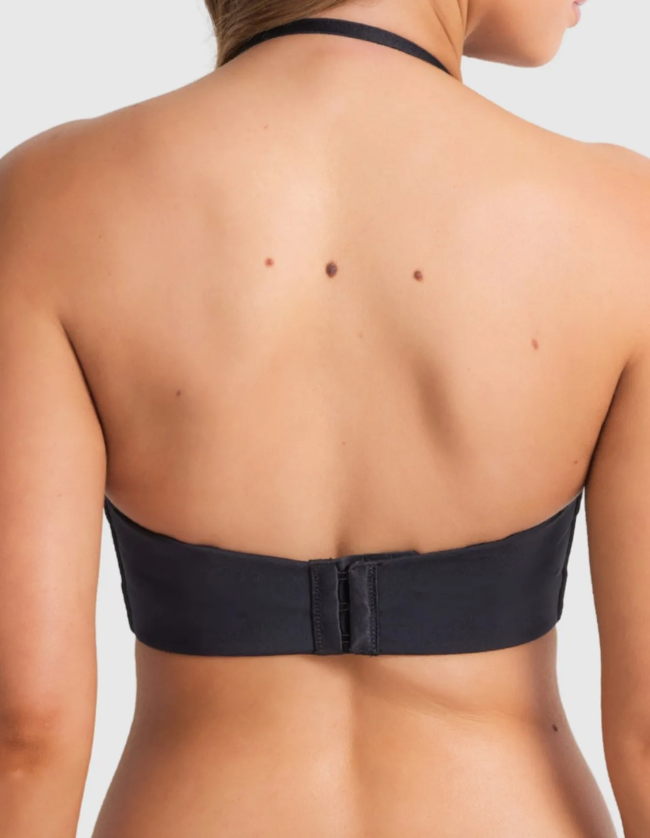 Fine Lines Attitude Full Figure Strapless Bra