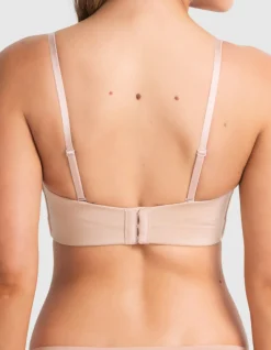 Fine Lines Attitude Full Figure Strapless Bra
