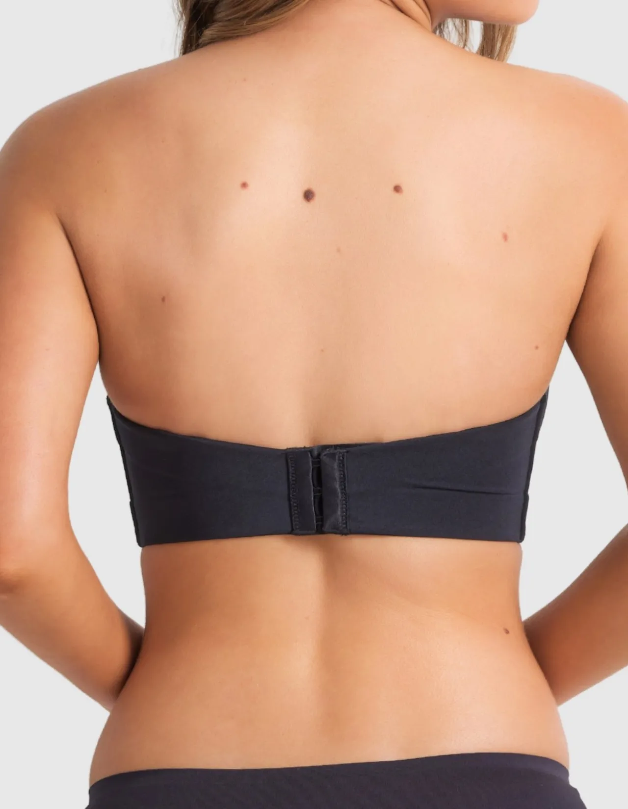 Fine Lines Attitude Full Figure Strapless Bra