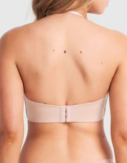 Fine Lines Attitude Full Figure Strapless Bra