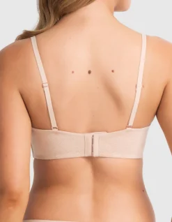 Fine Lines Weightless Strapless Bra