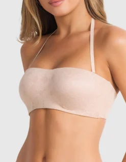 Fine Lines Weightless Strapless Bra