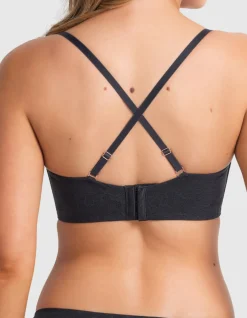 Fine Lines Weightless Strapless Bra