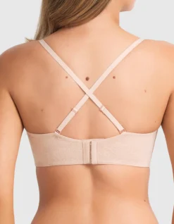 Fine Lines Weightless Strapless Bra