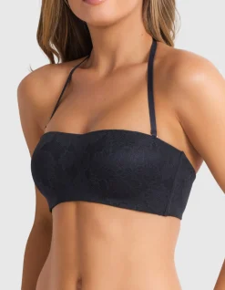 Fine Lines Weightless Strapless Bra