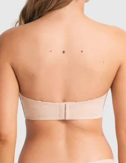 Fine Lines Weightless Strapless Bra