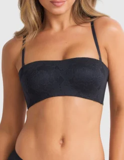 Fine Lines Weightless Strapless Bra