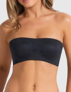 Fine Lines Weightless Strapless Bra