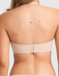 Fine Lines Weightless Strapless Bra
