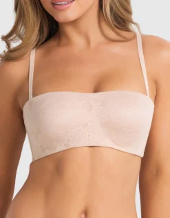 Fine Lines Weightless Strapless Bra