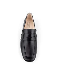 FINLAY MOCCASIN WITH COLLAPSIBLE BACK