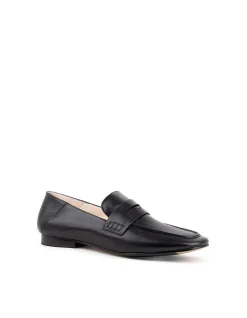 FINLAY MOCCASIN WITH COLLAPSIBLE BACK