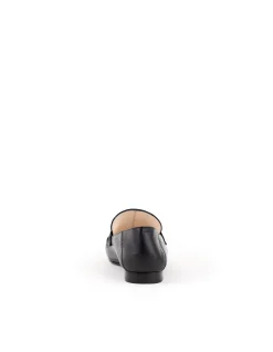 FINLAY MOCCASIN WITH COLLAPSIBLE BACK
