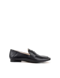 FINLAY MOCCASIN WITH COLLAPSIBLE BACK