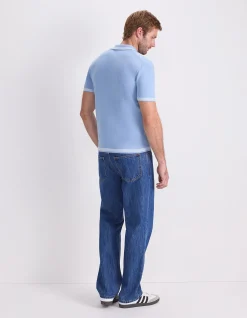 FINNLEY KNIT POLO