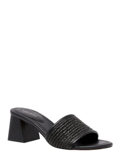 FINS HEELED SANDAL