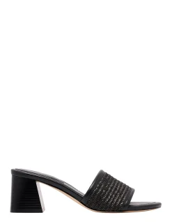FINS HEELED SANDAL