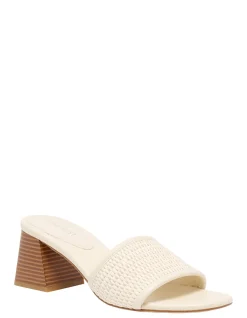 FINS HEELED SANDAL