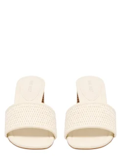 FINS HEELED SANDAL