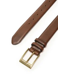FIORDLANDS BELT - CHOCOLATE