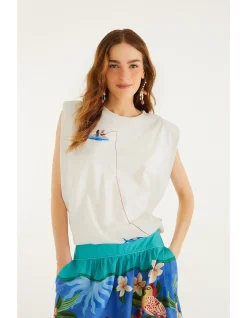 FISHING DREAMS TANK TOP