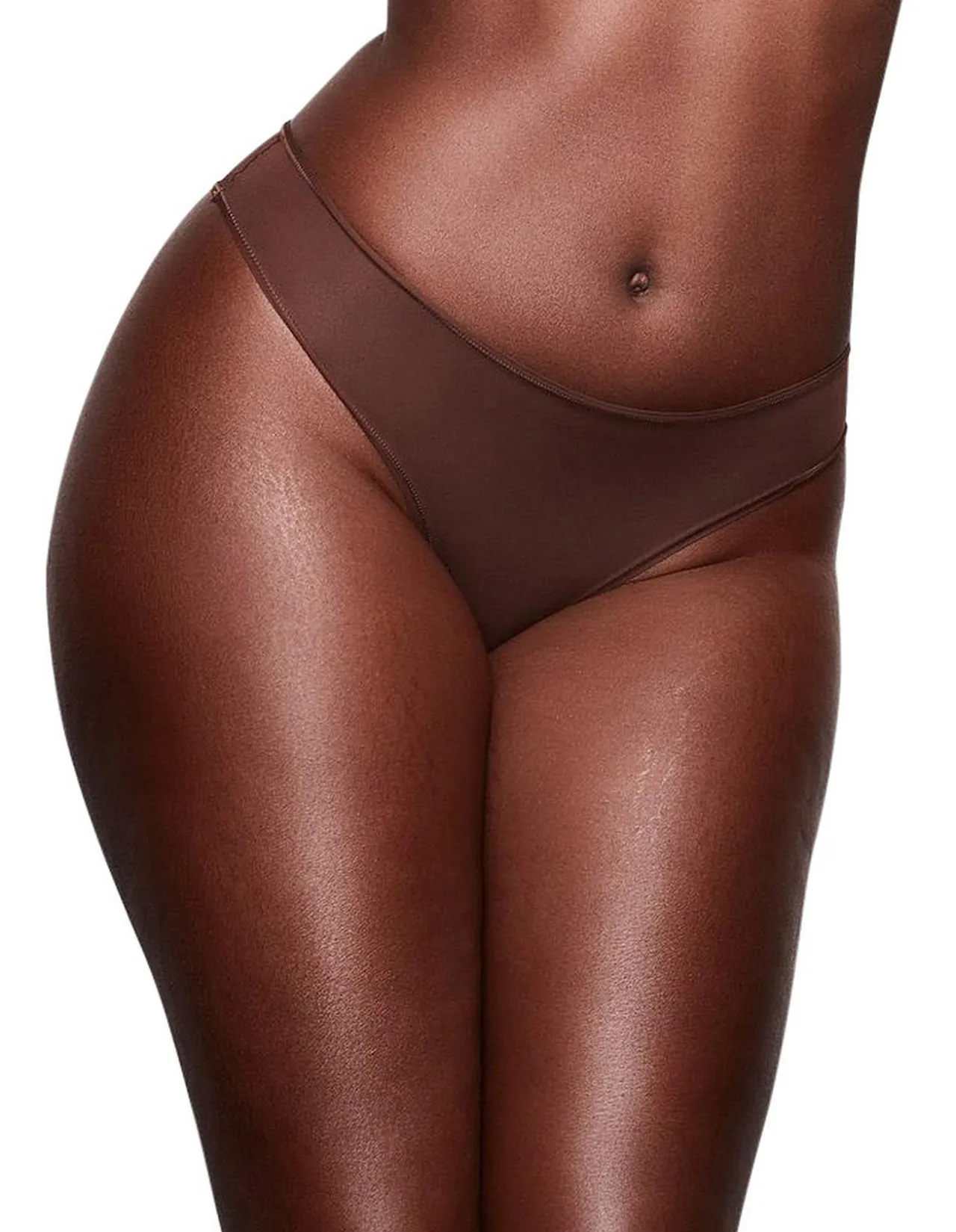 FITS EVERYBODY CHEEKY BRIEF COCOA