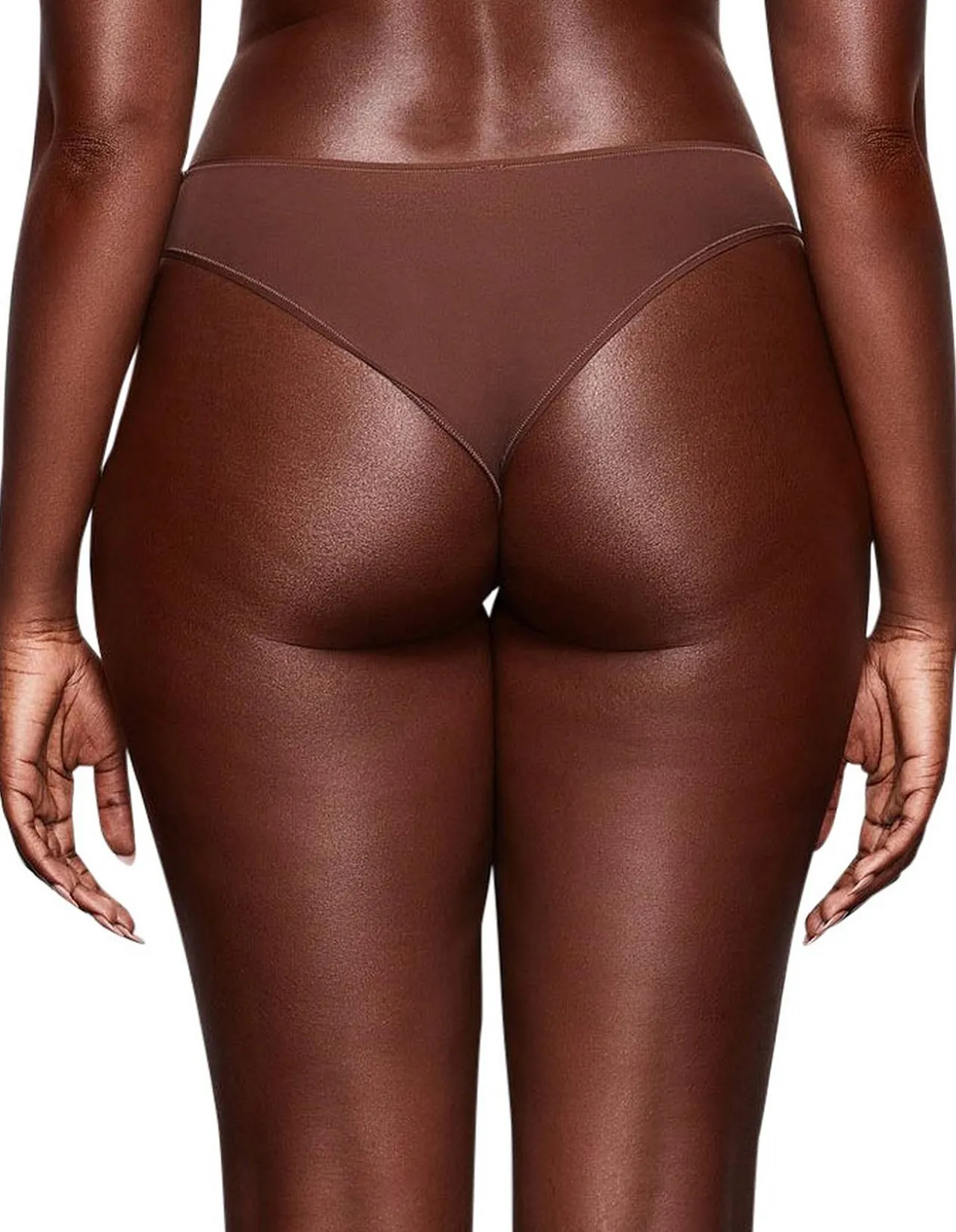 FITS EVERYBODY CHEEKY BRIEF COCOA