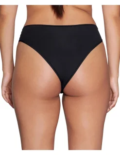 FITS EVERYBODY CHEEKY BRIEF ONYX