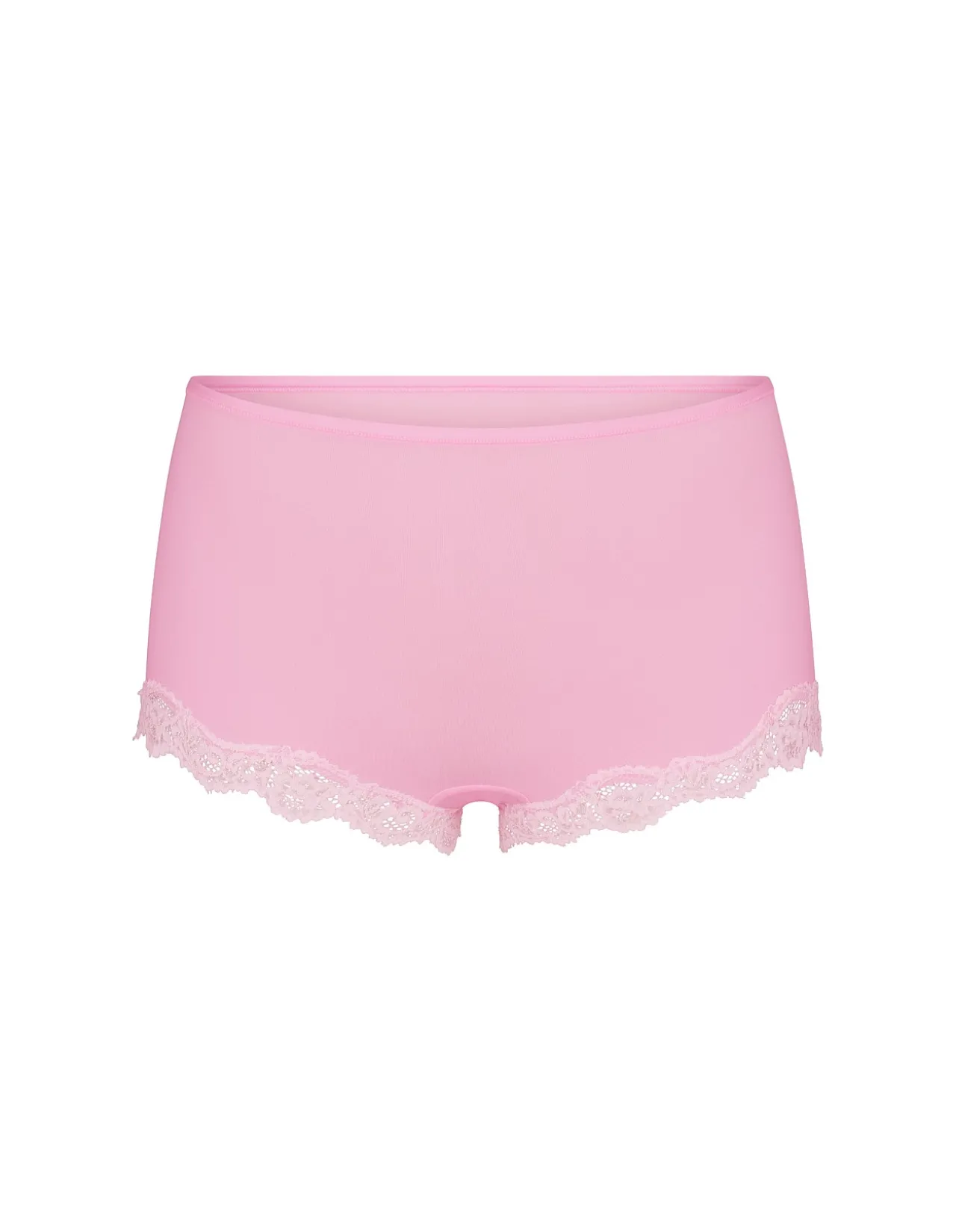 FITS EVERYBODY LACE BOYSHORT