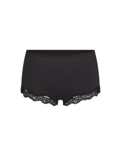 FITS EVERYBODY LACE BOYSHORT