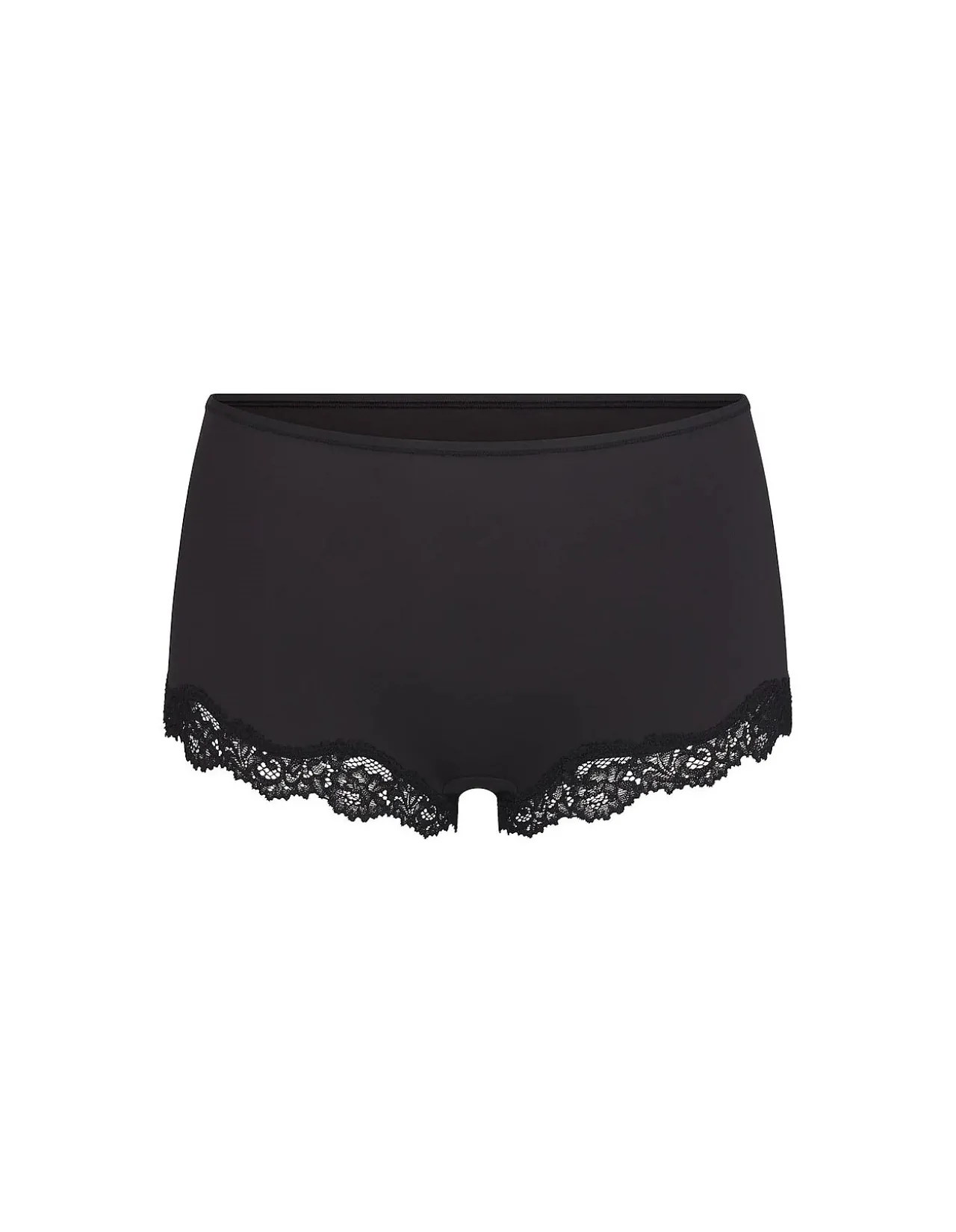 FITS EVERYBODY LACE BOYSHORT