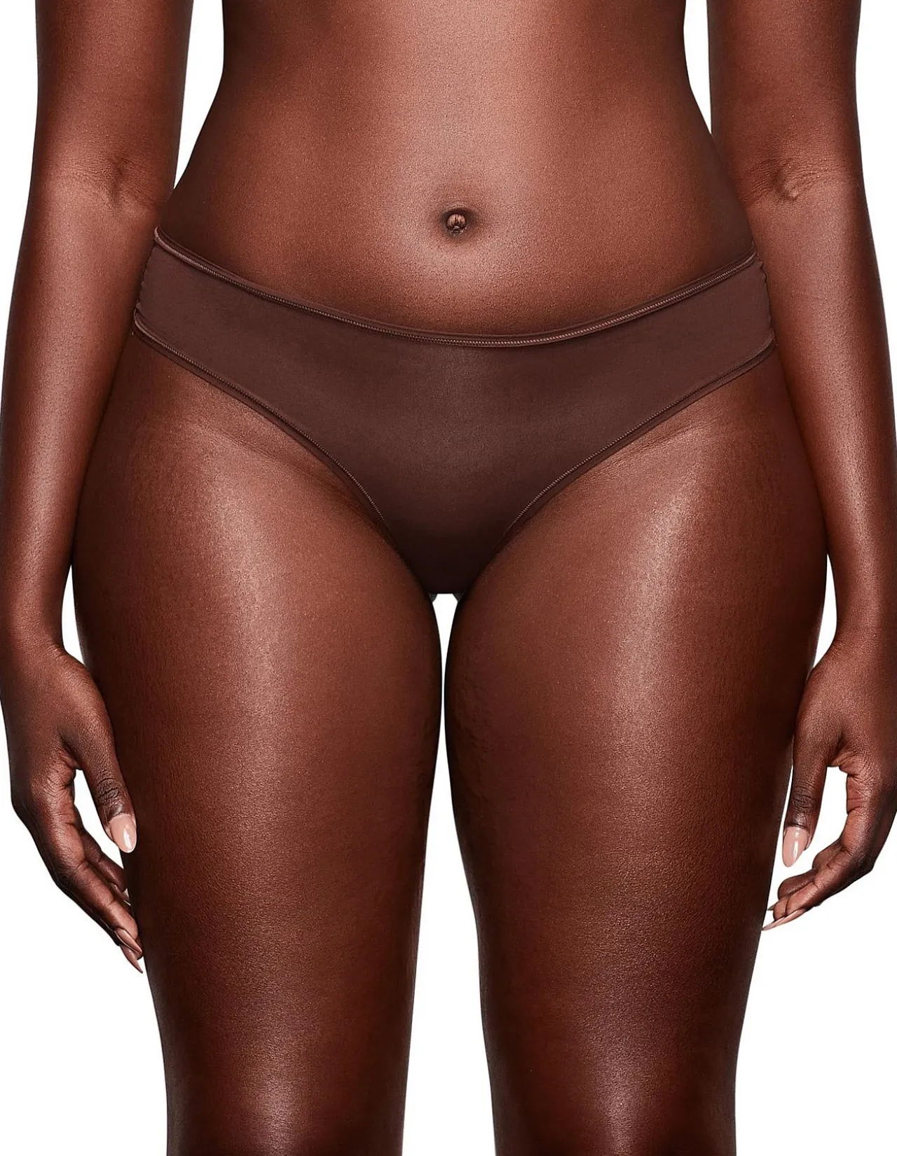 FITS EVERYBODY THONG COCOA