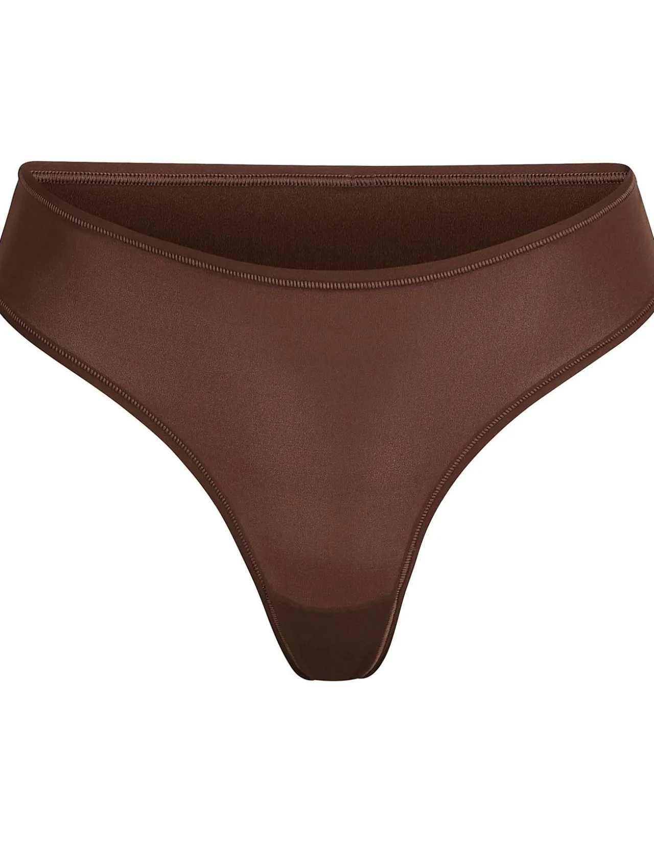 FITS EVERYBODY THONG COCOA