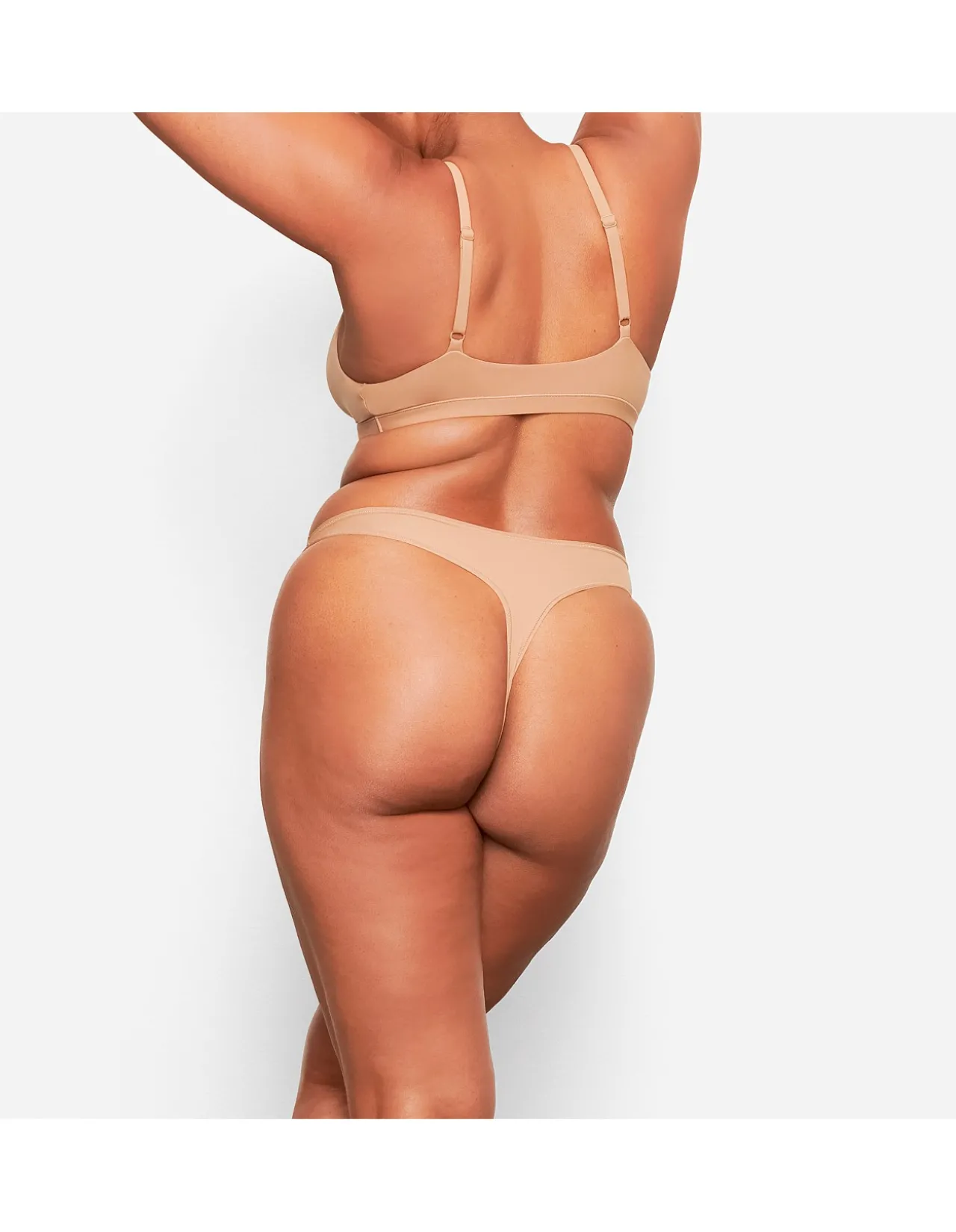 FITS EVERYBODY TRIANGLE BRALETTE