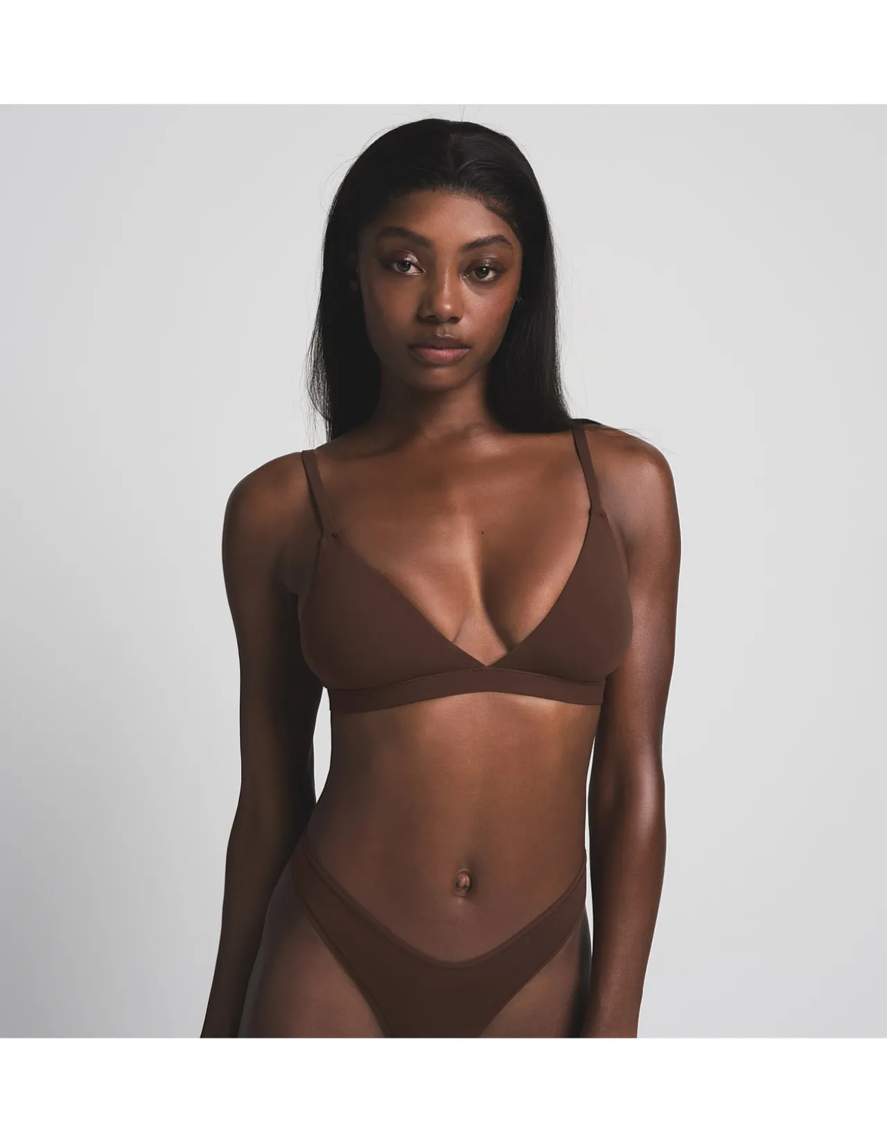 FITS EVERYBODY TRIANGLE BRALETTE