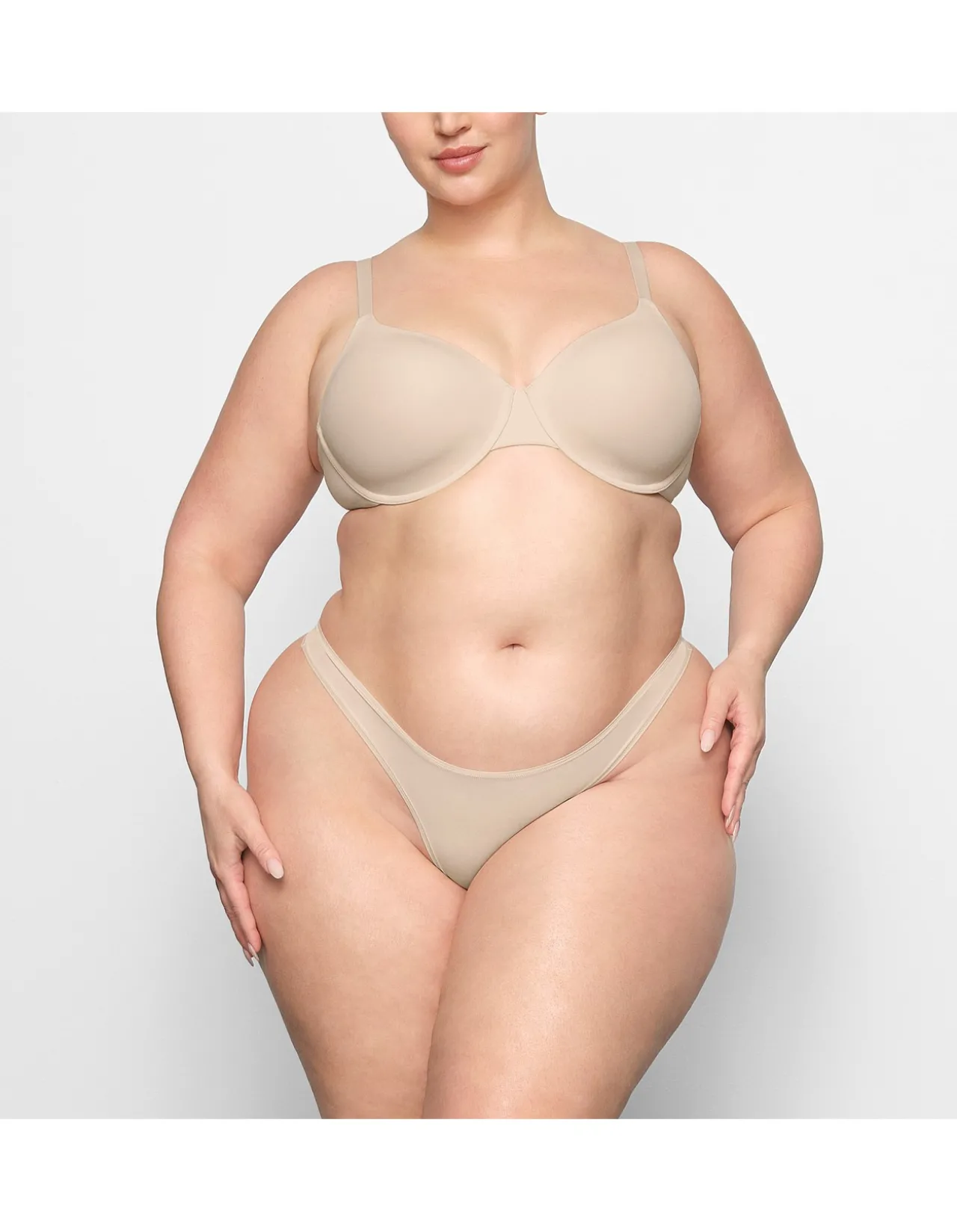 FITS EVERYBODY T-SHIRT BRA