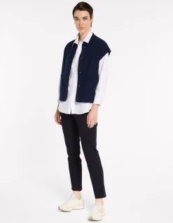 F/L PULL ON PONTE PANT