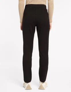 F/L PULL ON PONTE PANT